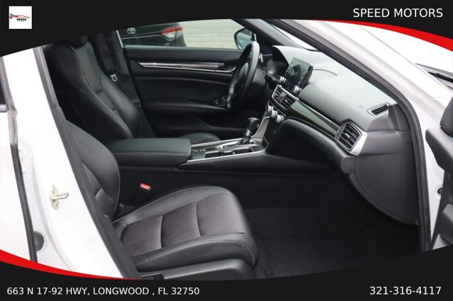 2019 Honda Accord Sport
