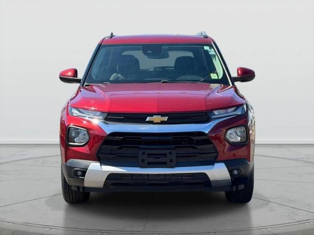 2022 Chevrolet TrailBlazer AWD LT