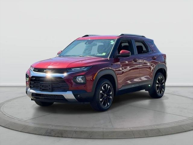 2022 Chevrolet TrailBlazer AWD LT