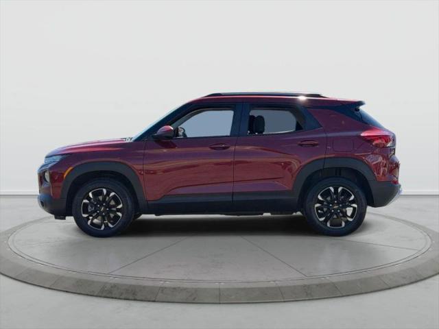 2022 Chevrolet TrailBlazer AWD LT