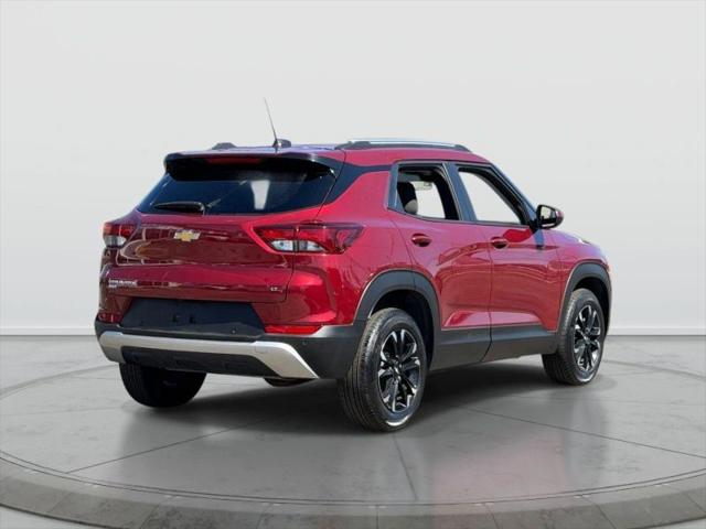 2022 Chevrolet TrailBlazer AWD LT