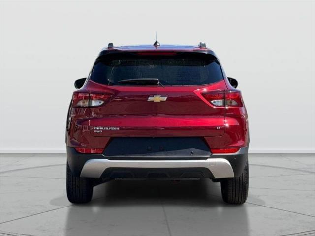 2022 Chevrolet TrailBlazer AWD LT