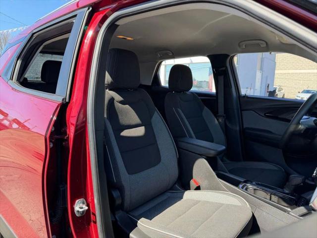 2022 Chevrolet TrailBlazer AWD LT
