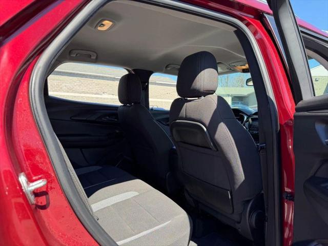 2022 Chevrolet TrailBlazer AWD LT