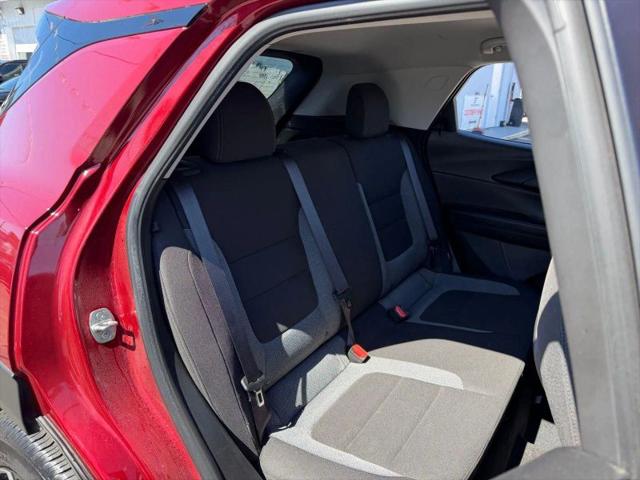 2022 Chevrolet TrailBlazer AWD LT