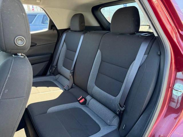 2022 Chevrolet TrailBlazer AWD LT