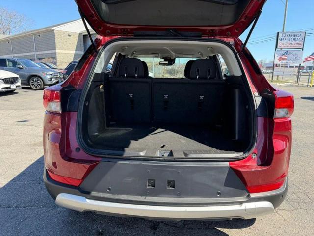 2022 Chevrolet TrailBlazer AWD LT