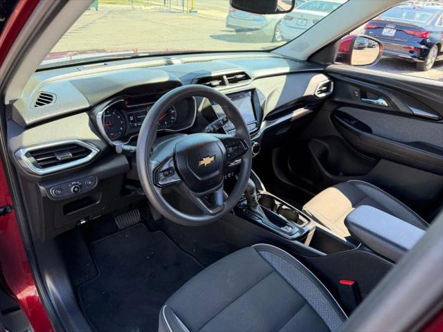 2022 Chevrolet TrailBlazer AWD LT