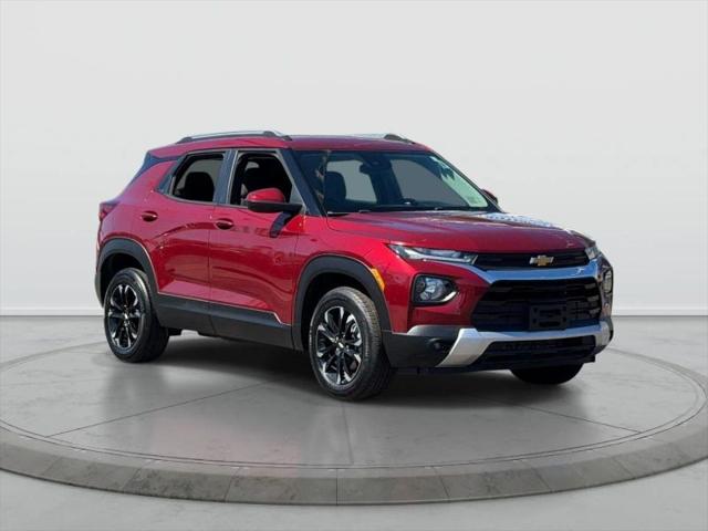 2022 Chevrolet TrailBlazer AWD LT for sale in Amityville, NY
