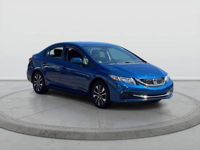 2015 Honda Civic LX for sale in Amityville, NY