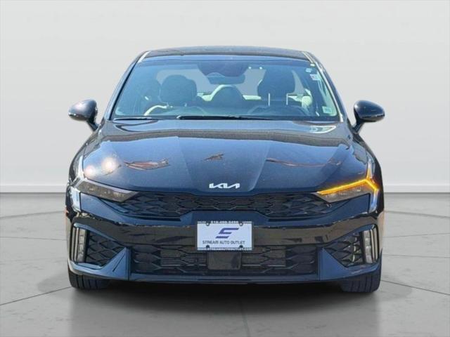 2026 Kia K5 GT-Line AWD