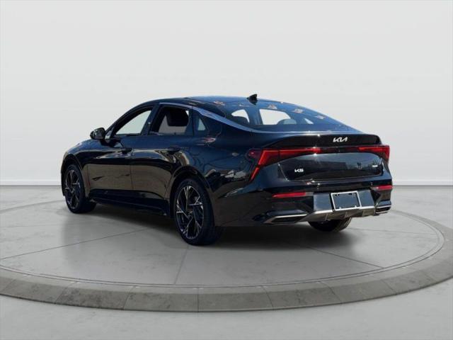 2026 Kia K5 GT-Line AWD