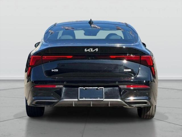 2026 Kia K5 GT-Line AWD