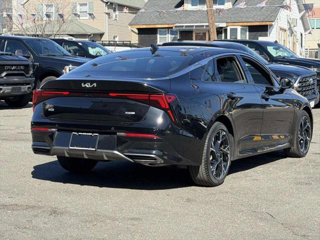 2026 Kia K5 GT-Line AWD
