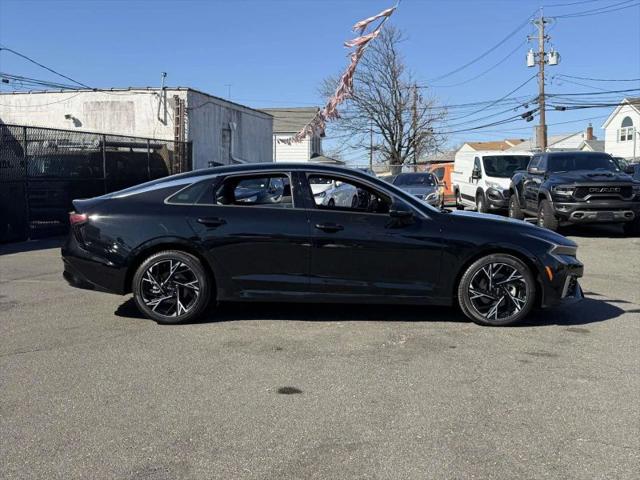 2026 Kia K5 GT-Line AWD
