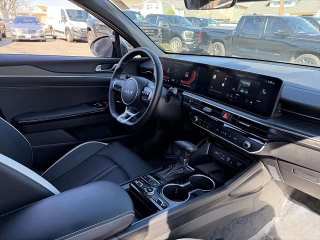 2026 Kia K5 GT-Line AWD