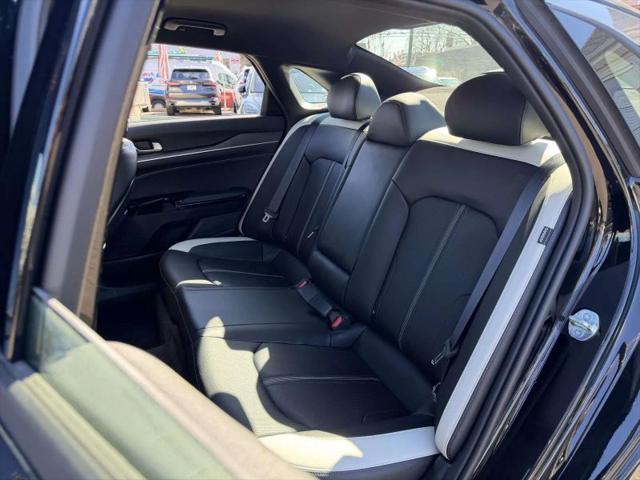 2026 Kia K5 GT-Line AWD