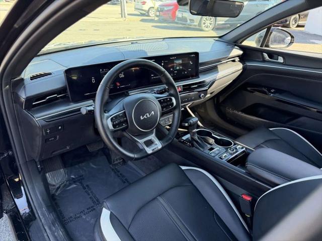 2026 Kia K5 GT-Line AWD