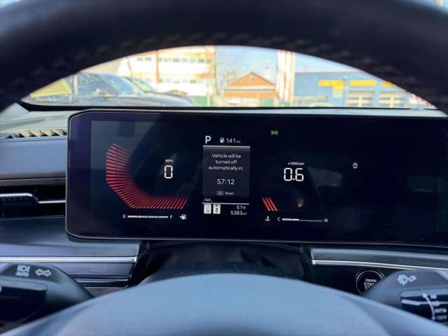 2026 Kia K5 GT-Line AWD