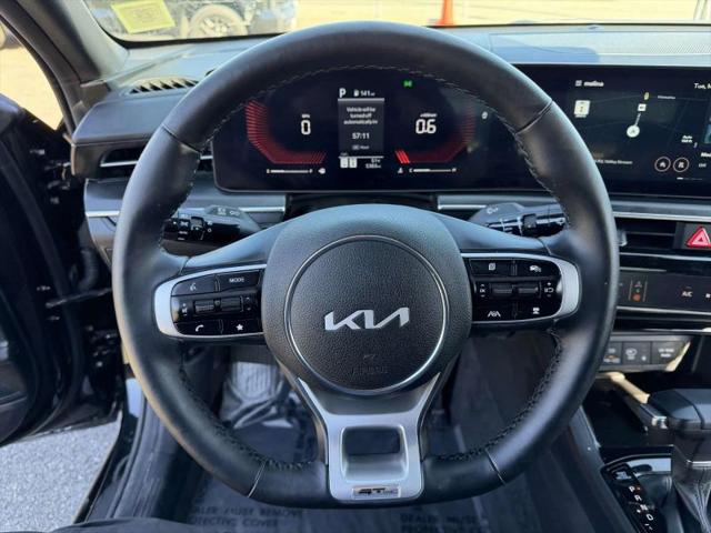2026 Kia K5 GT-Line AWD