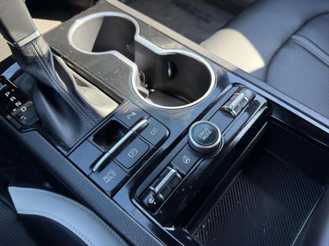 2026 Kia K5 GT-Line AWD