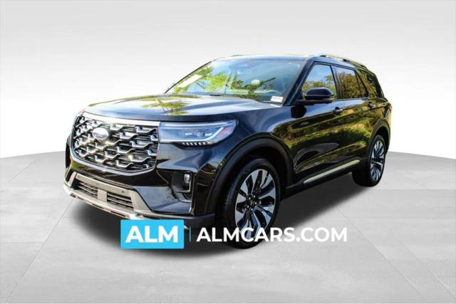 2025 Ford Explorer Platinum for sale in Buford, GA