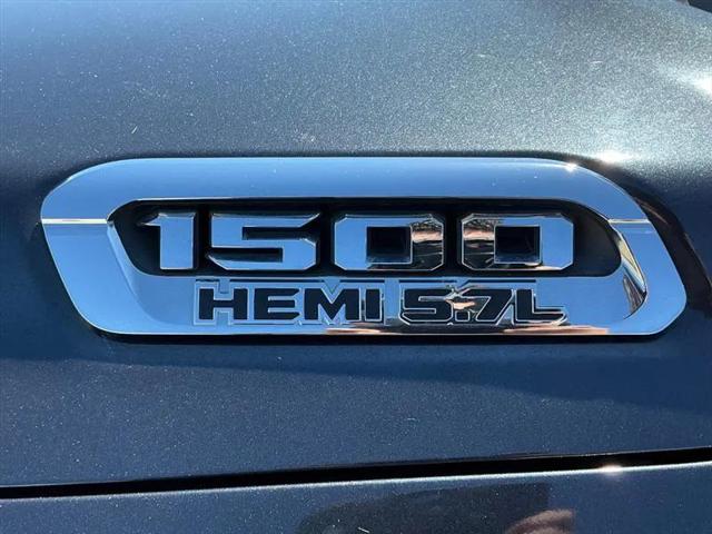 2019 Ram 1500 Laramie Crew Cab 4x4 6'4" Box