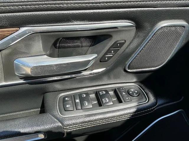 2019 Ram 1500 Laramie Crew Cab 4x4 6'4" Box