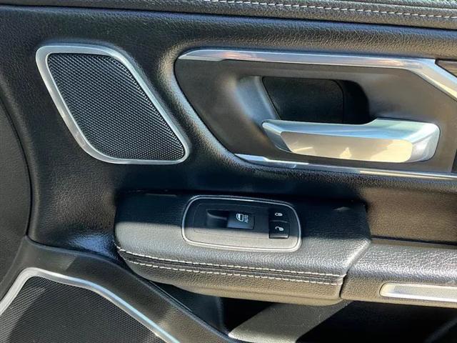 2019 Ram 1500 Laramie Crew Cab 4x4 6'4" Box