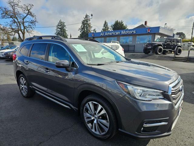 2021 Subaru Ascent Limited for sale in Tacoma, WA