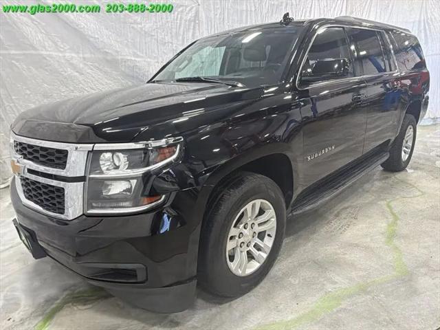 2019 Chevrolet Suburban LT for sale in Bethany, CT