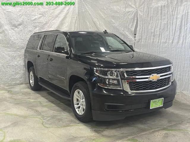 2019 Chevrolet Suburban LT