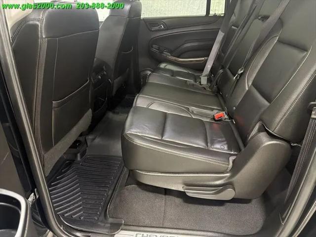 2019 Chevrolet Suburban LT