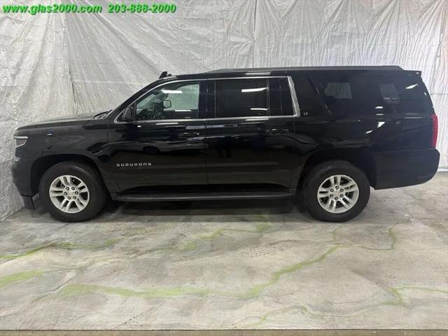 2019 Chevrolet Suburban LT