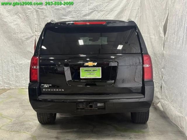 2019 Chevrolet Suburban LT