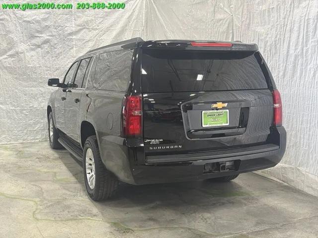 2019 Chevrolet Suburban LT
