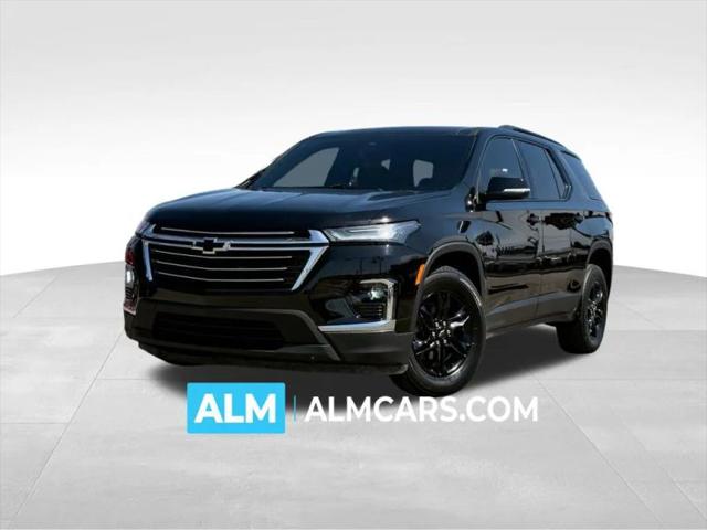 2023 Chevrolet Traverse FWD LT Cloth for sale in Bogart, GA