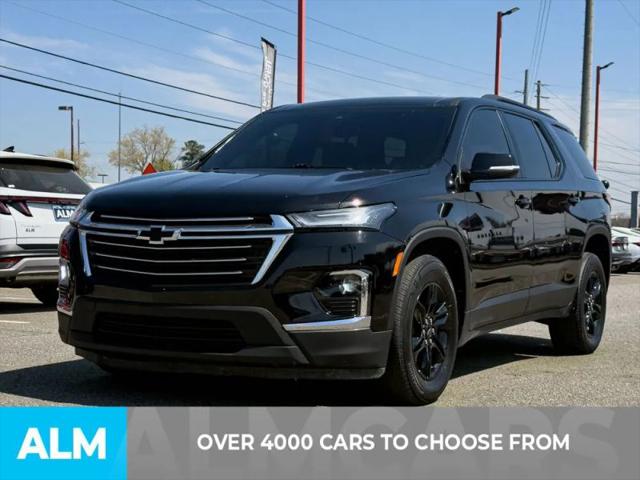 2023 Chevrolet Traverse FWD LT Cloth