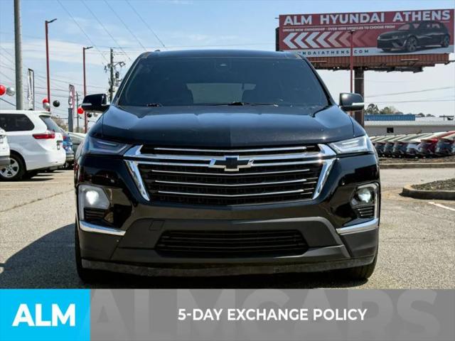 2023 Chevrolet Traverse FWD LT Cloth