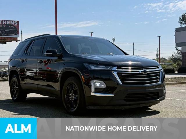 2023 Chevrolet Traverse FWD LT Cloth