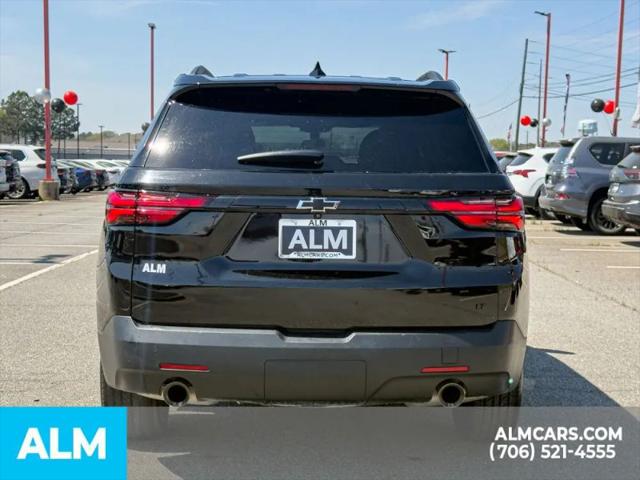 2023 Chevrolet Traverse FWD LT Cloth