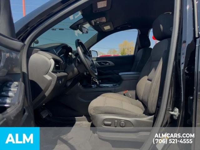 2023 Chevrolet Traverse FWD LT Cloth