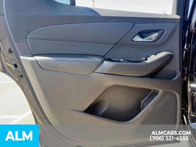 2023 Chevrolet Traverse FWD LT Cloth