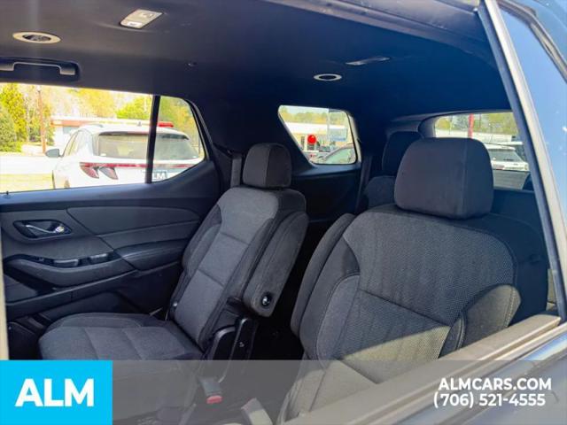 2023 Chevrolet Traverse FWD LT Cloth