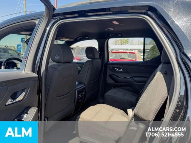 2023 Chevrolet Traverse FWD LT Cloth