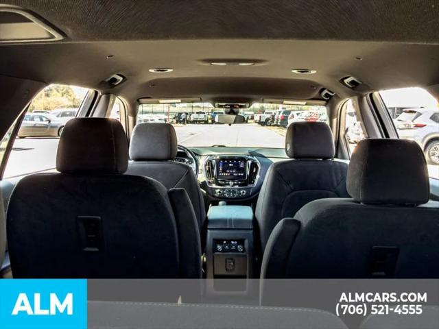 2023 Chevrolet Traverse FWD LT Cloth