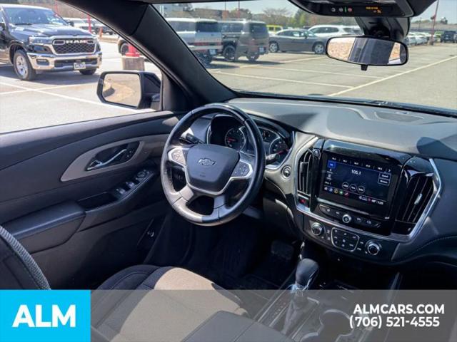2023 Chevrolet Traverse FWD LT Cloth