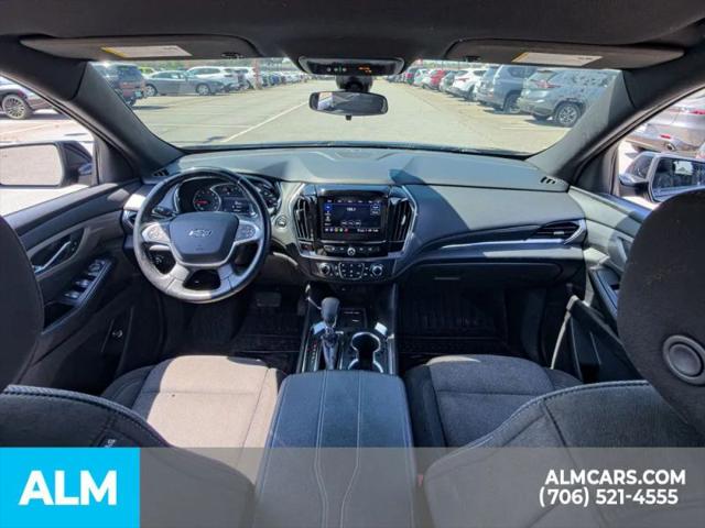 2023 Chevrolet Traverse FWD LT Cloth