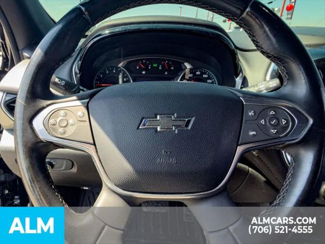 2023 Chevrolet Traverse FWD LT Cloth
