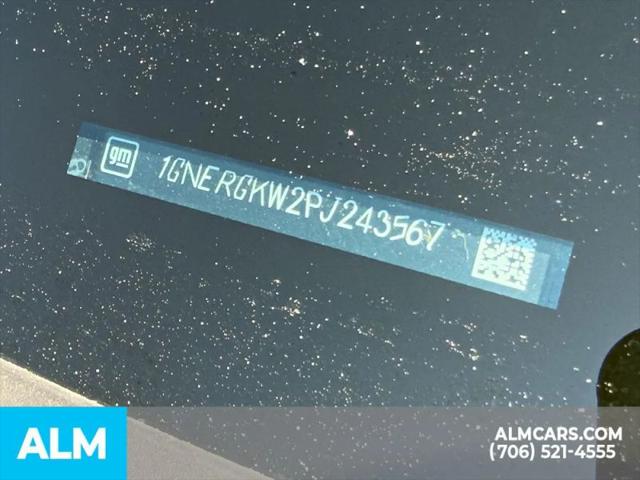 2023 Chevrolet Traverse FWD LT Cloth